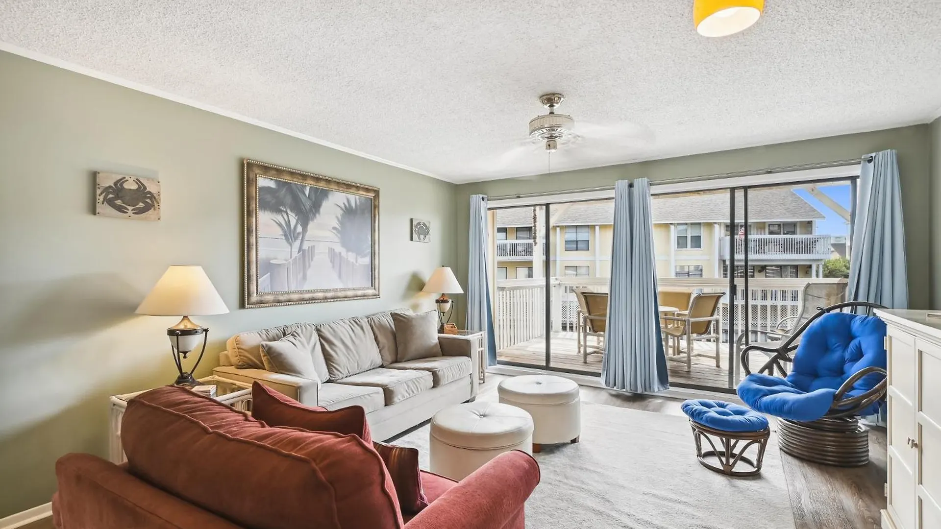 Sandpiper Cove 1053- By Holiday Isle Properties Destin