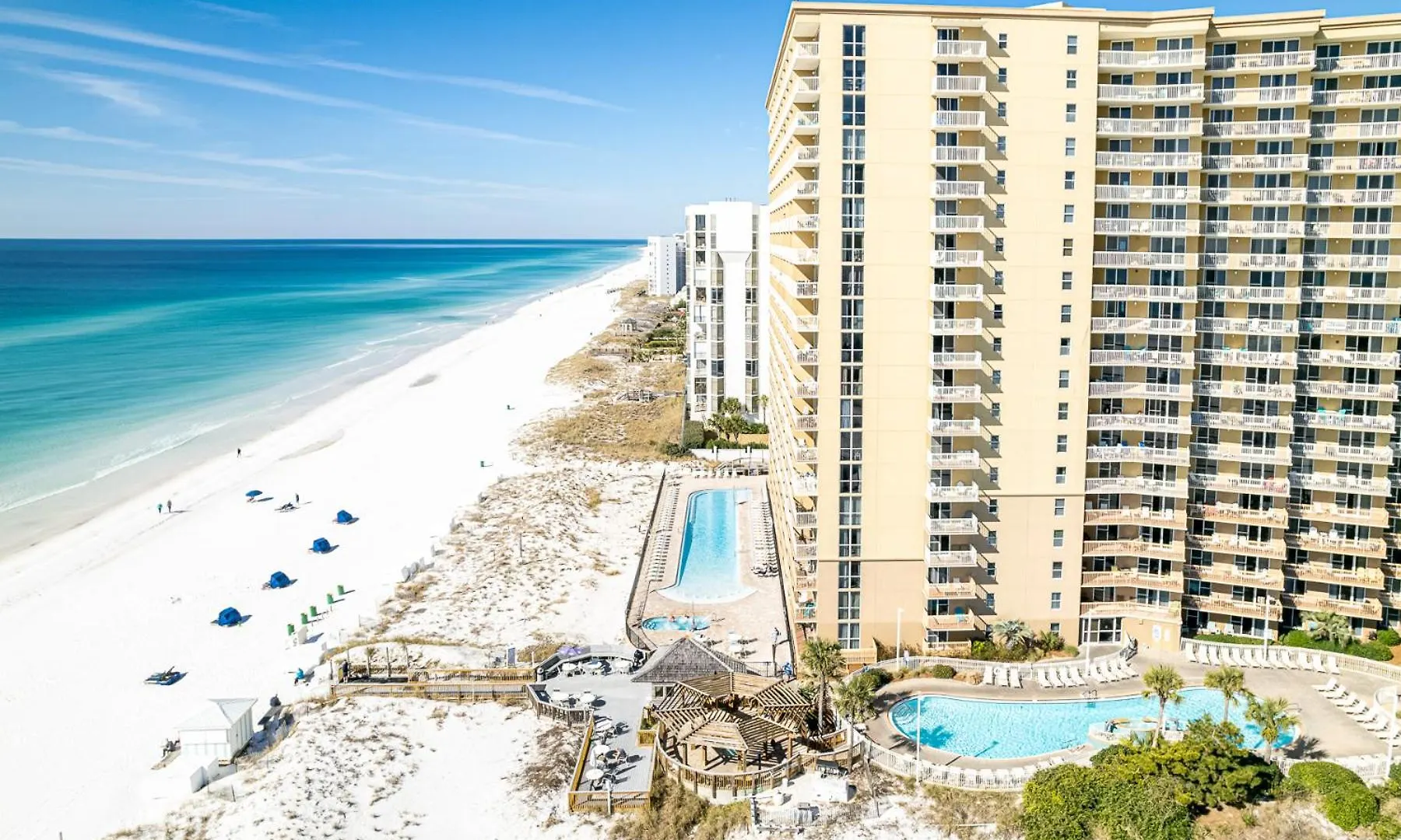 Sandpiper Cove 1053- By Holiday Isle Properties Destin