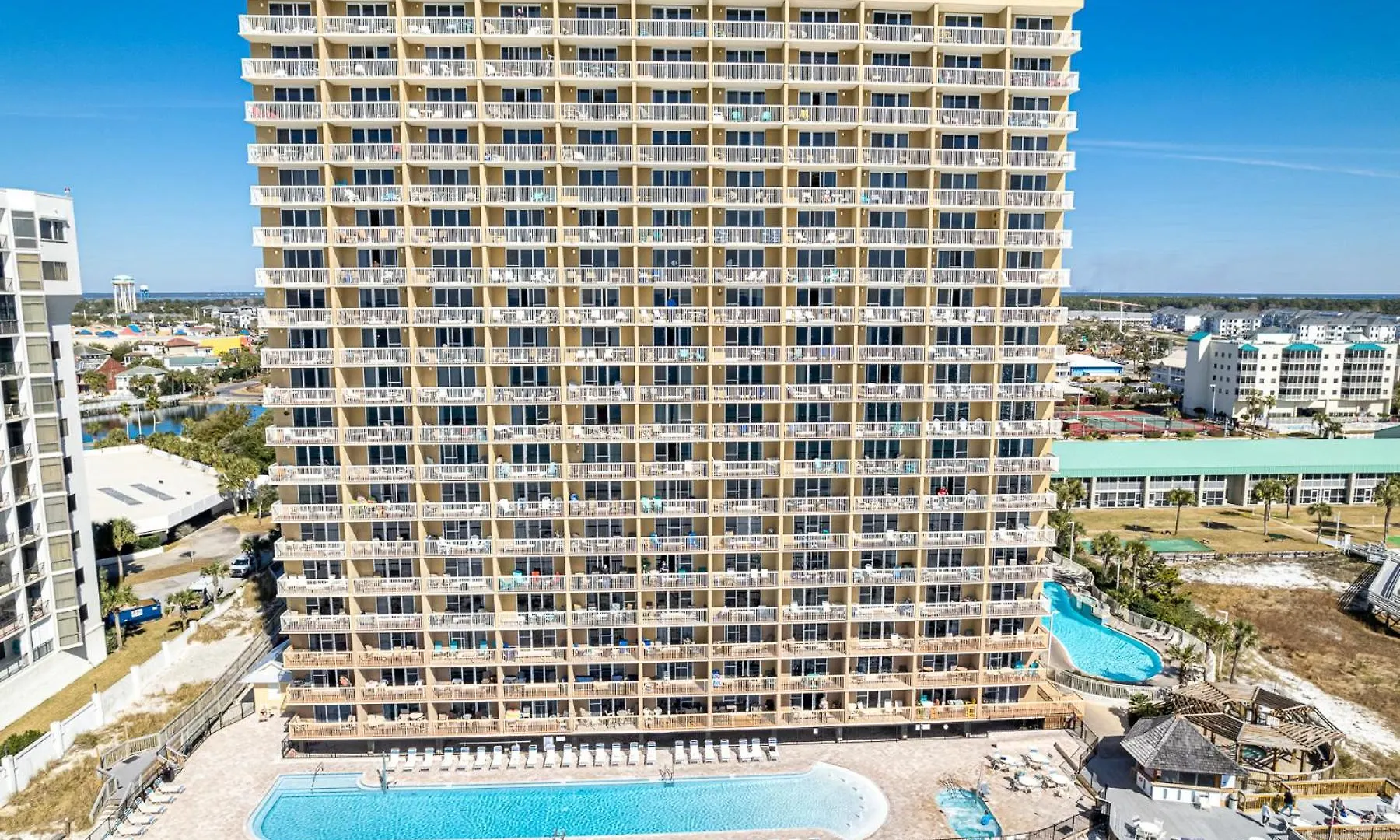 Apartment Sandpiper Cove 1053- By Holiday Isle Properties Destin