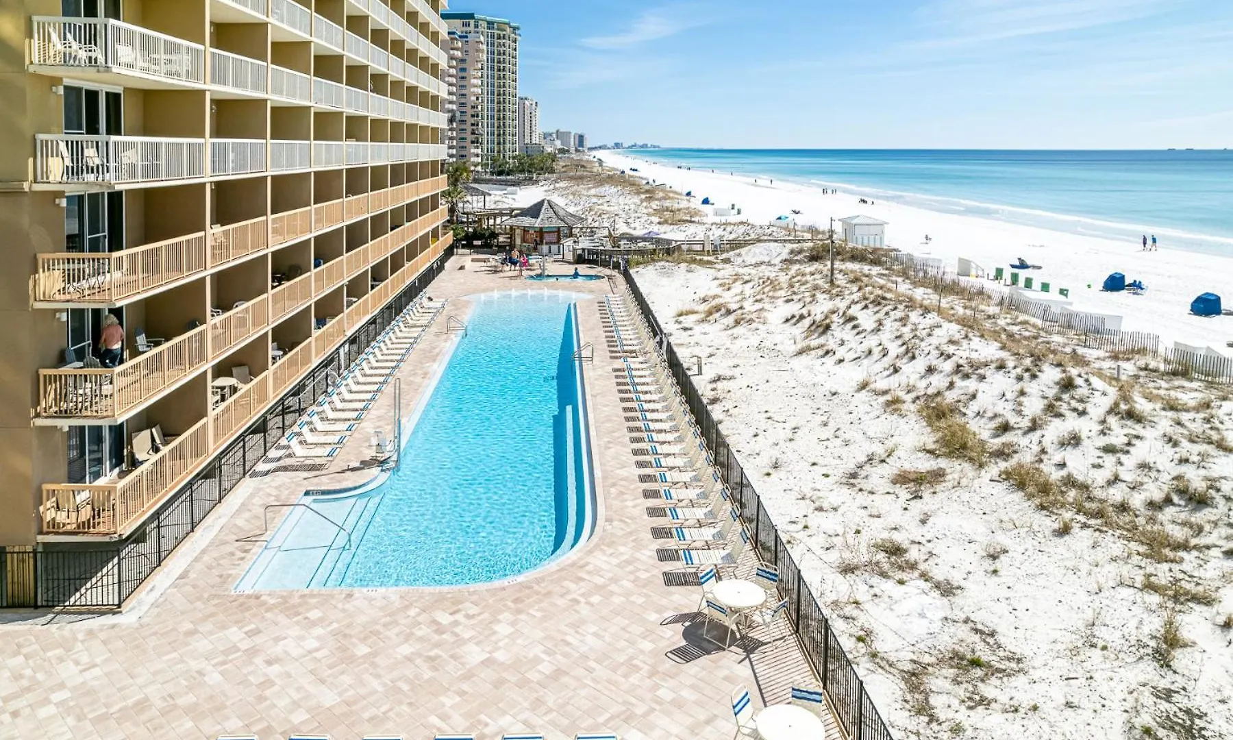 Sandpiper Cove 1053- By Holiday Isle Properties Destin Apartment