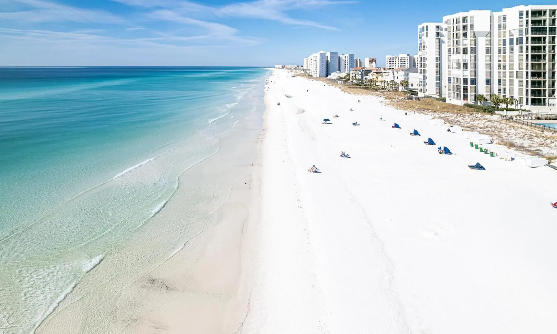 Apartment Sandpiper Cove 1053- By Holiday Isle Properties Destin