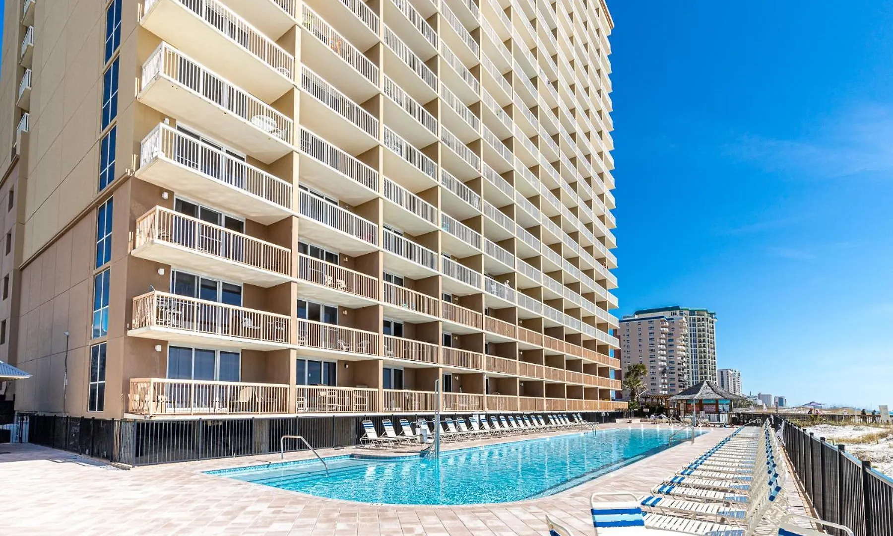 Sandpiper Cove 1053- By Holiday Isle Properties Destin