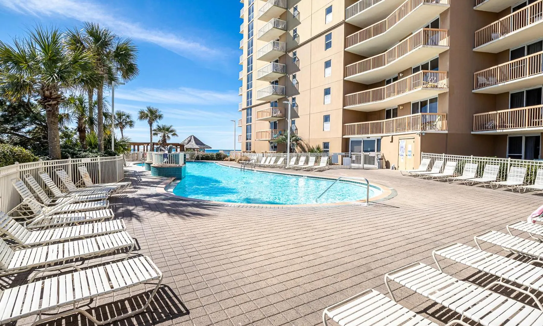 Sandpiper Cove 1053- By Holiday Isle Properties Destin Apartment