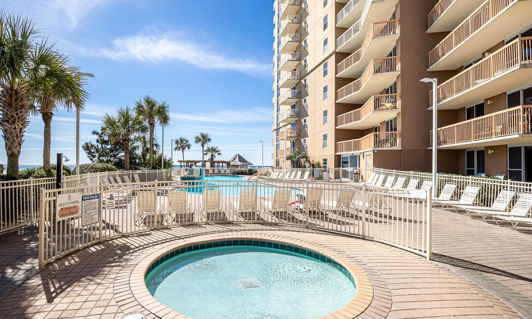 Apartment Sandpiper Cove 1053- By Holiday Isle Properties Destin United States