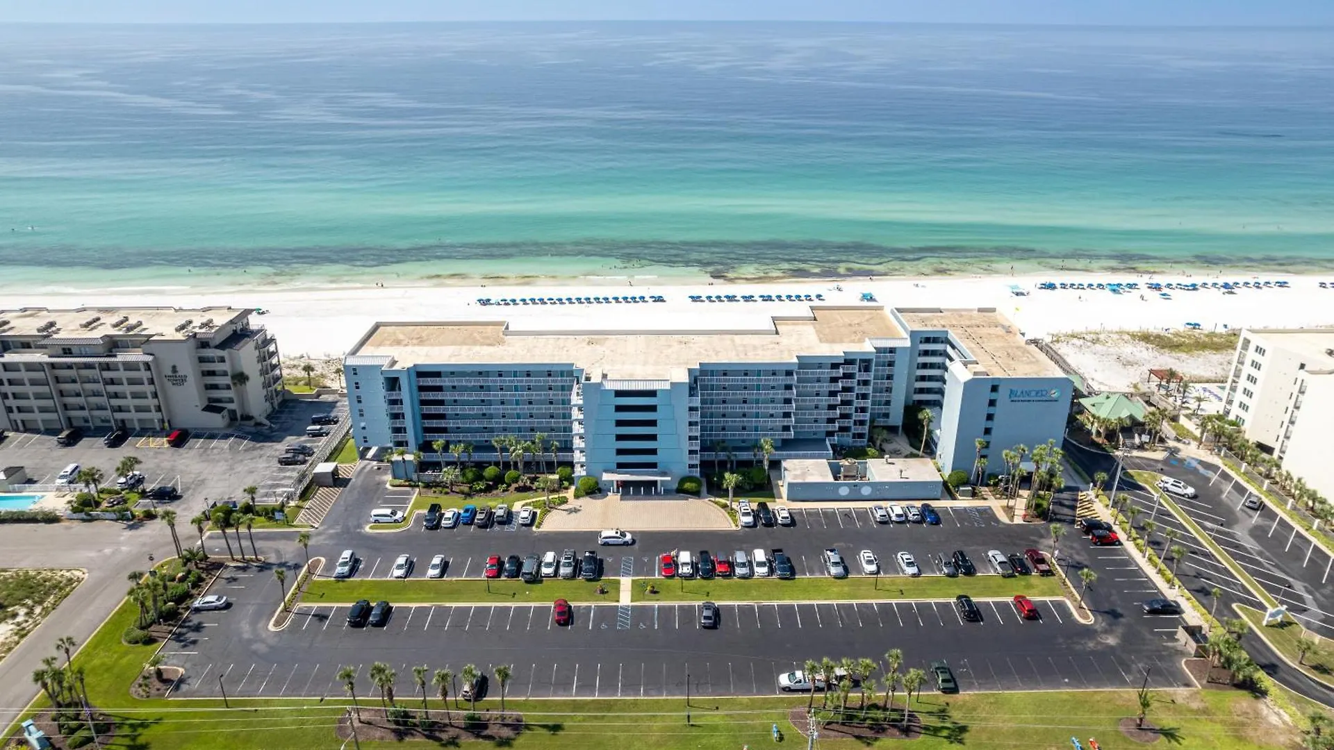 Apartment Sandpiper Cove 1053- By Holiday Isle Properties Destin