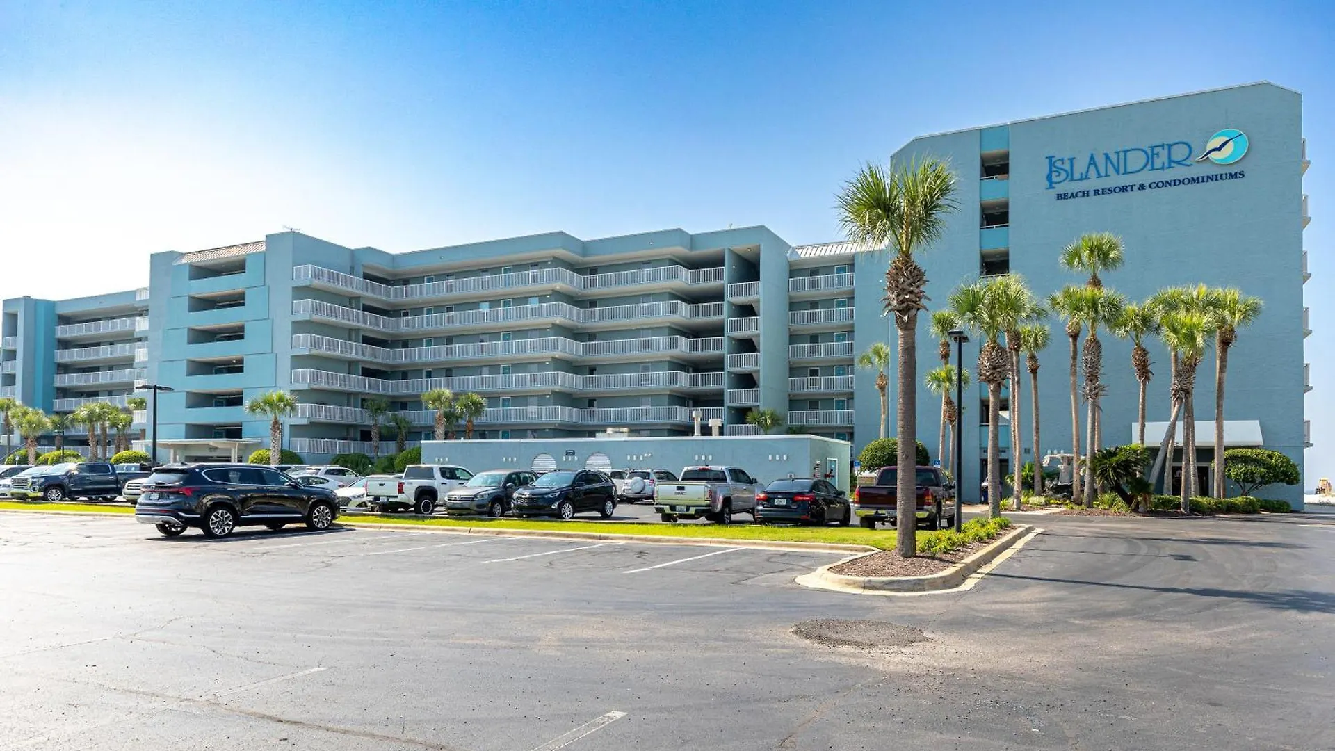 Sandpiper Cove 1053- By Holiday Isle Properties Destin Apartment