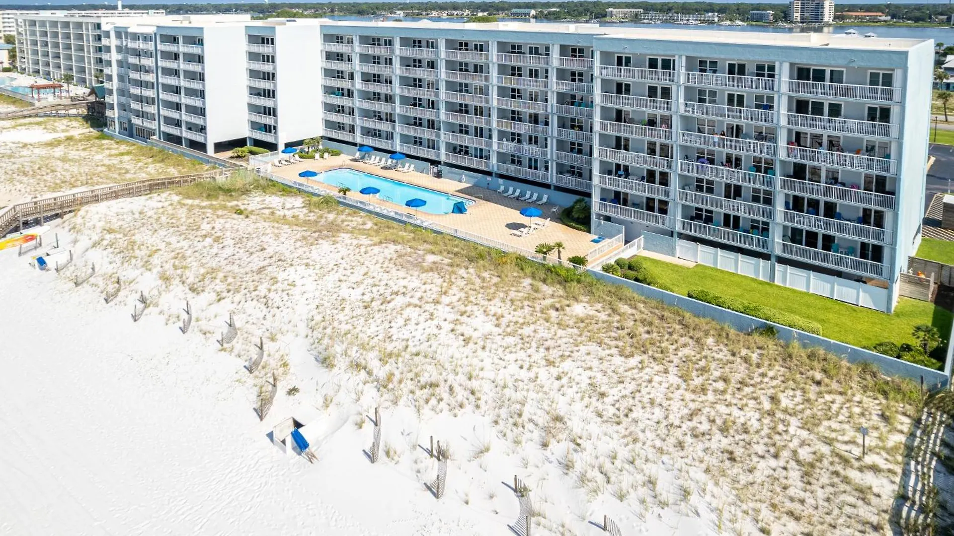 Sandpiper Cove 1053- By Holiday Isle Properties Destin United States