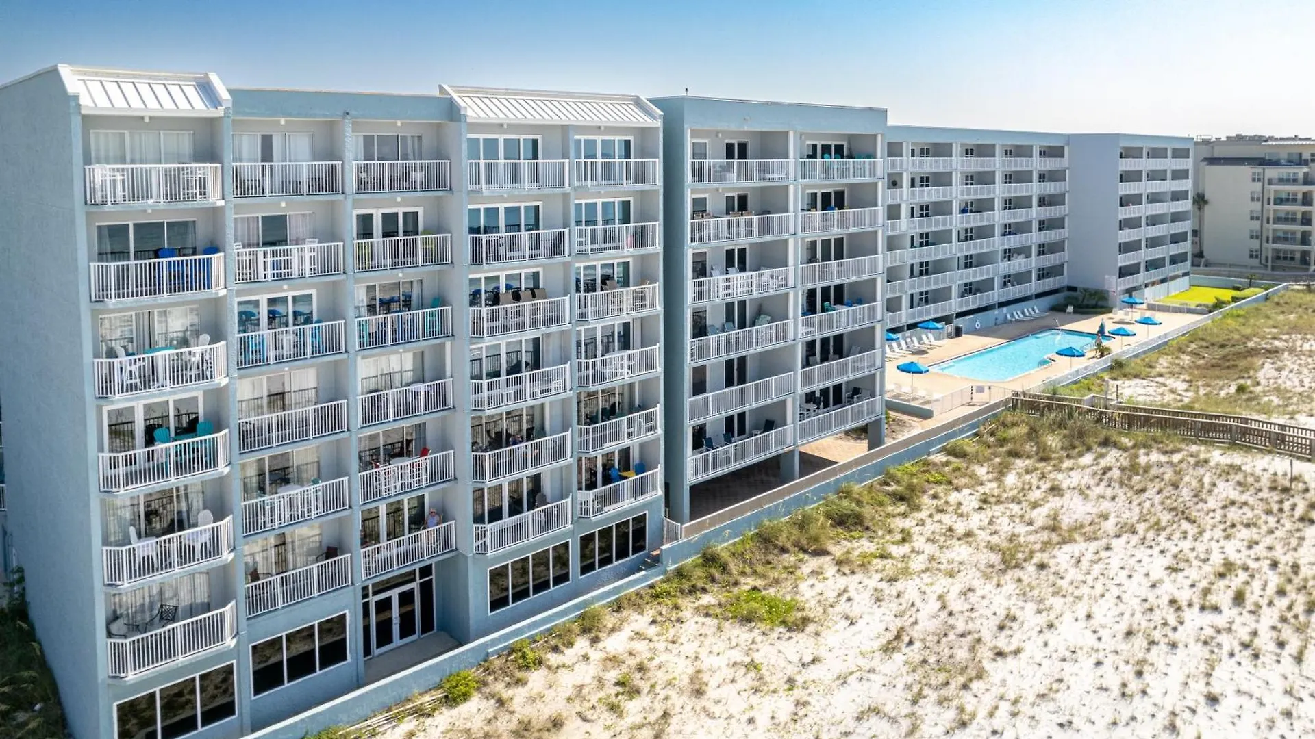 Apartment Sandpiper Cove 1053- By Holiday Isle Properties Destin