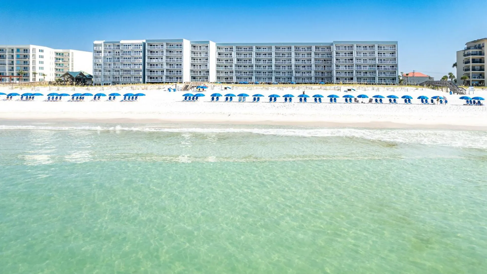 Sandpiper Cove 1053- By Holiday Isle Properties Destin 0*,