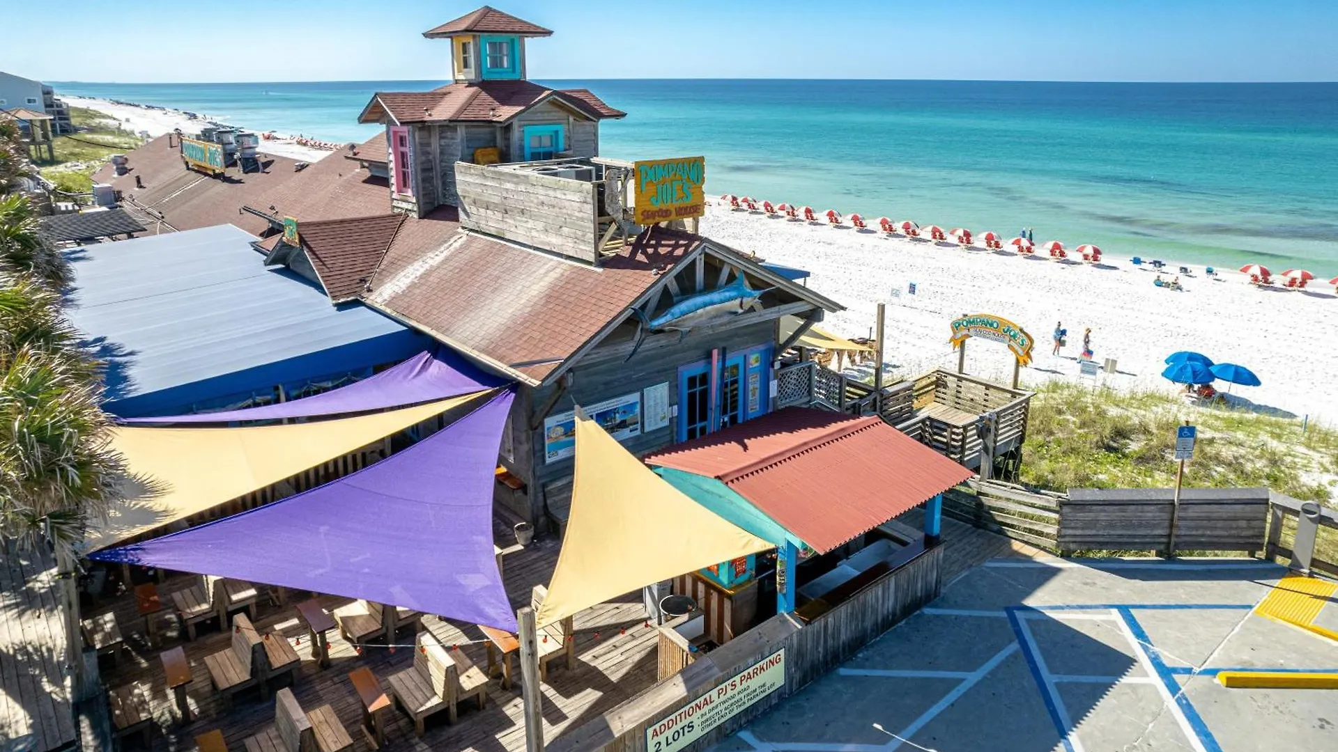 Sandpiper Cove 1053- By Holiday Isle Properties Destin Apartment