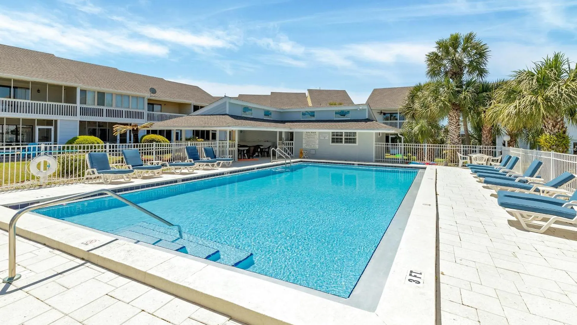 Sandpiper Cove 1053- By Holiday Isle Properties Destin 0*,