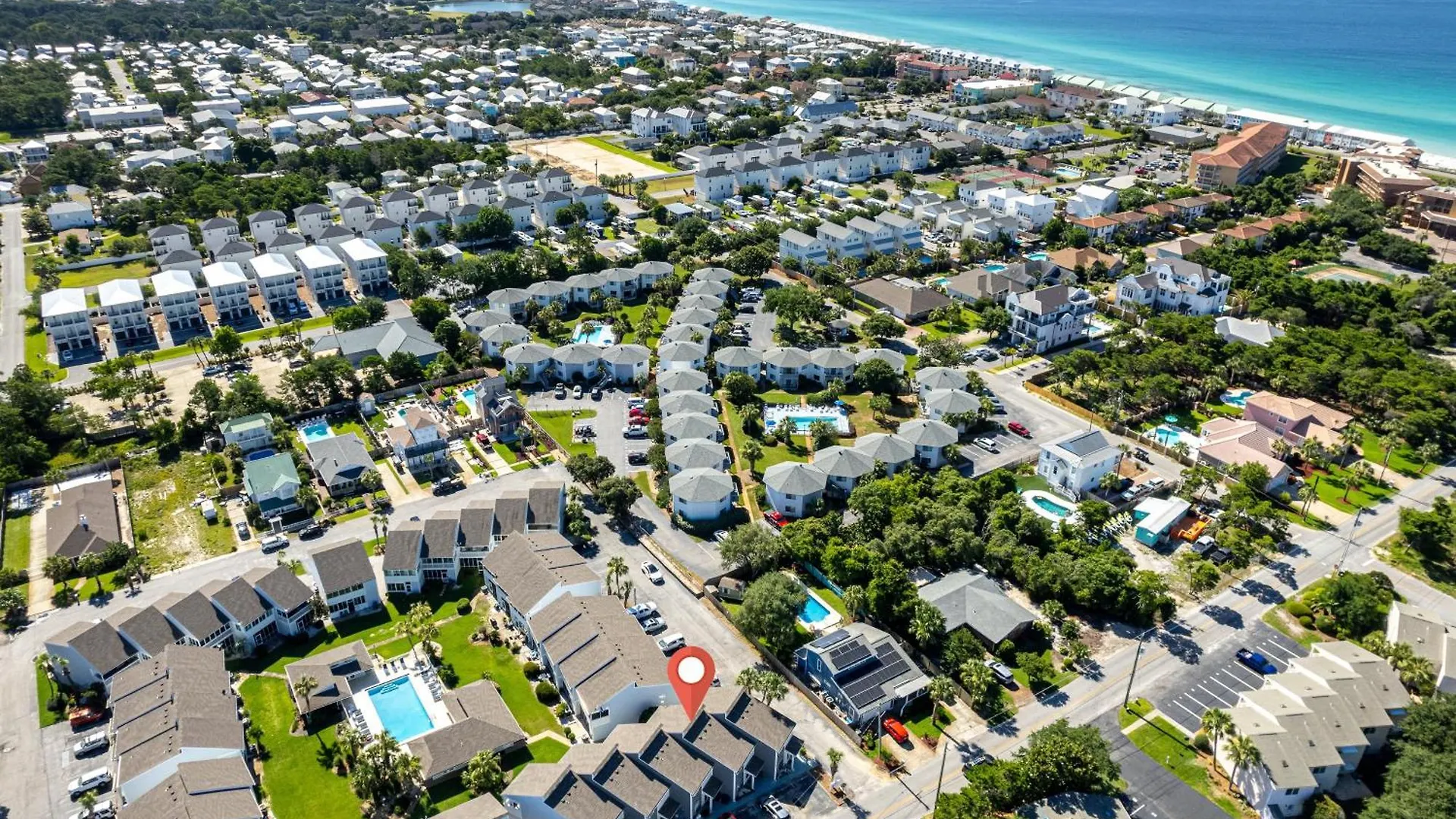Apartment Sandpiper Cove 1053- By Holiday Isle Properties Destin
