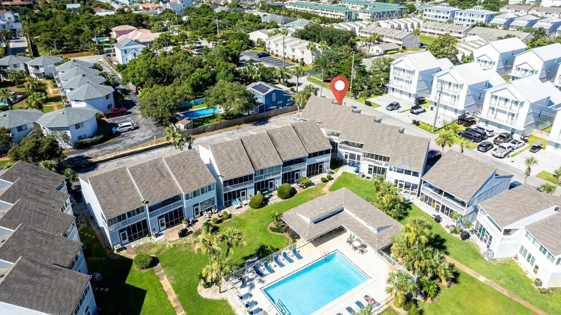 Sandpiper Cove 1053- By Holiday Isle Properties Destin 0*,