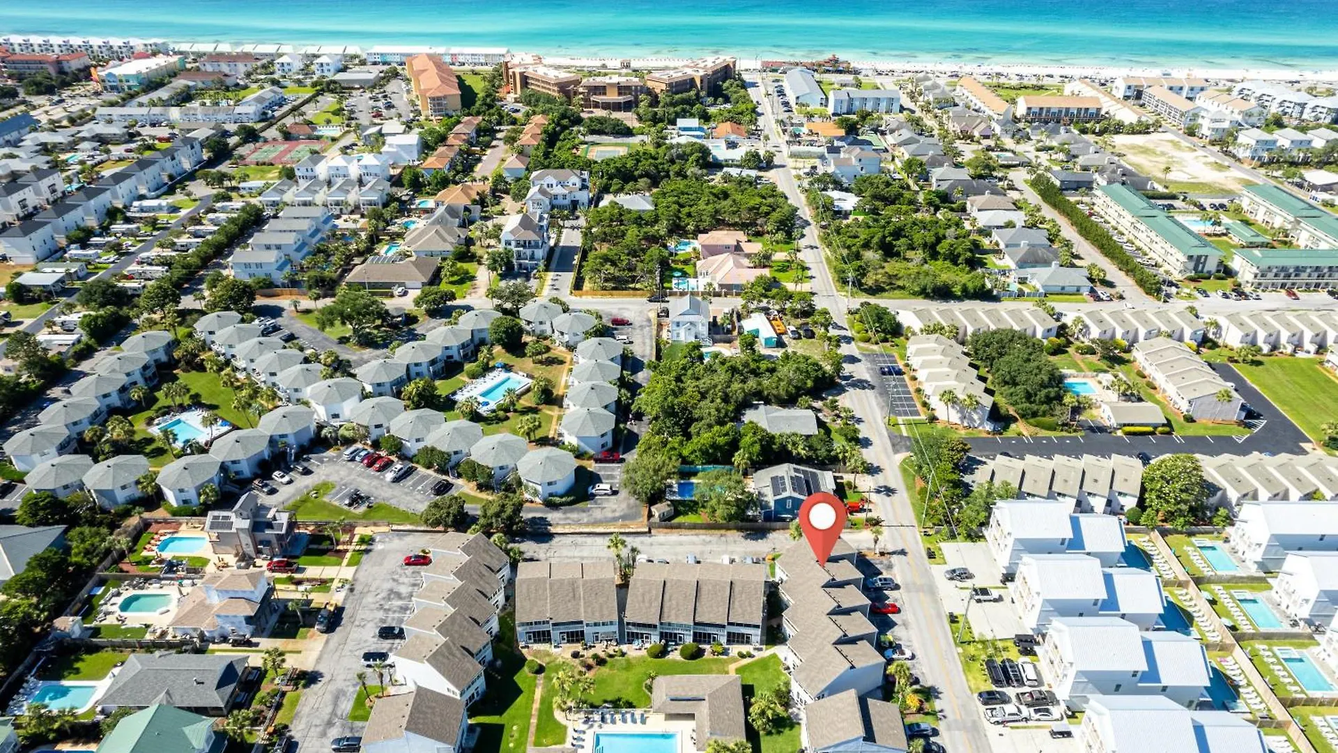 Sandpiper Cove 1053- By Holiday Isle Properties Destin