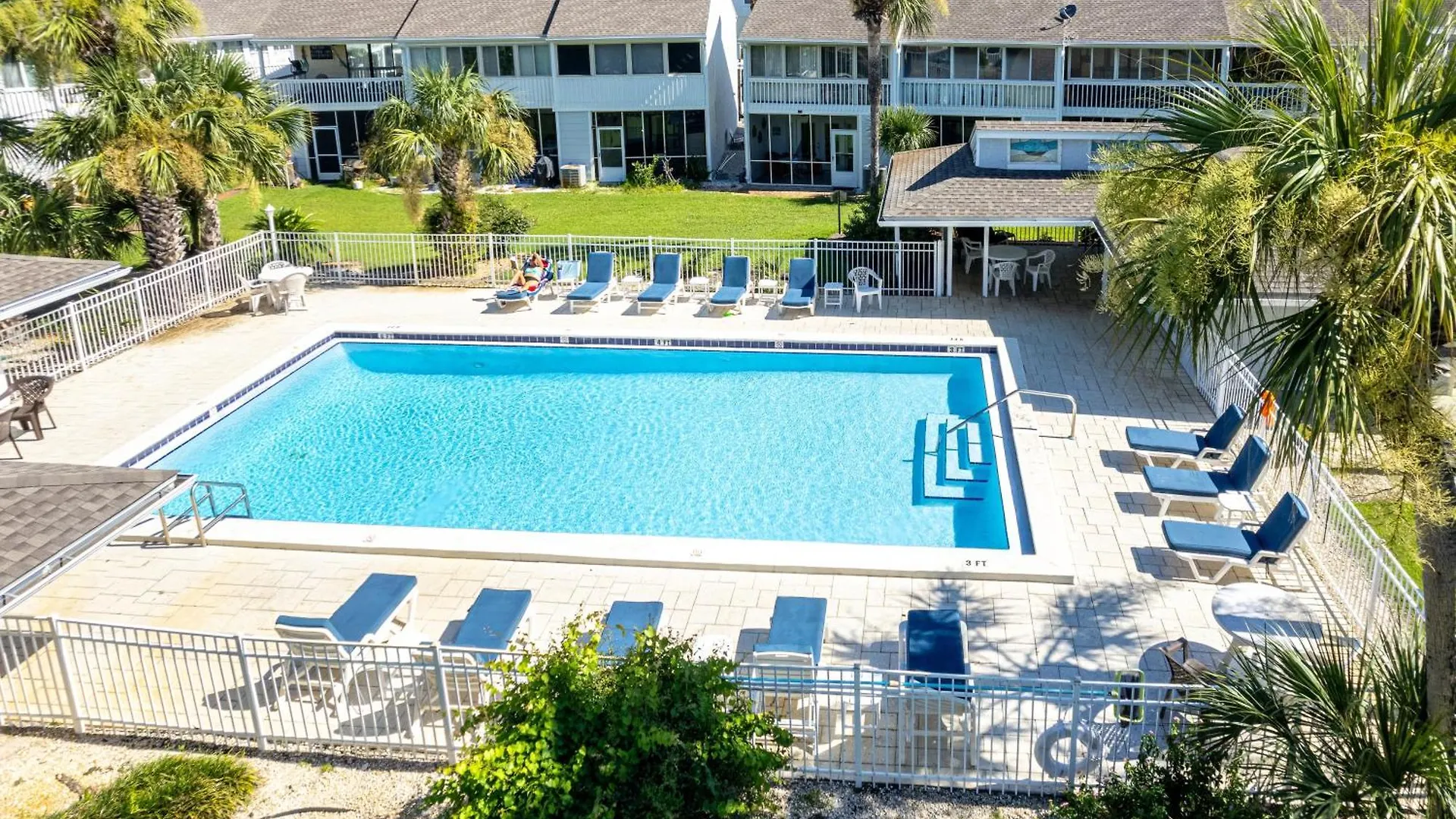 Apartment Sandpiper Cove 1053- By Holiday Isle Properties Destin