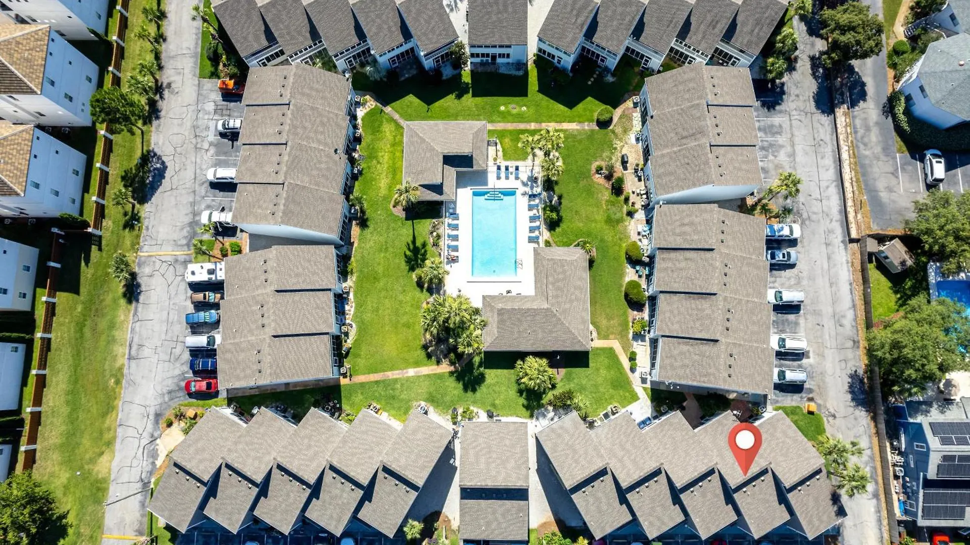 Sandpiper Cove 1053- By Holiday Isle Properties Destin Apartment