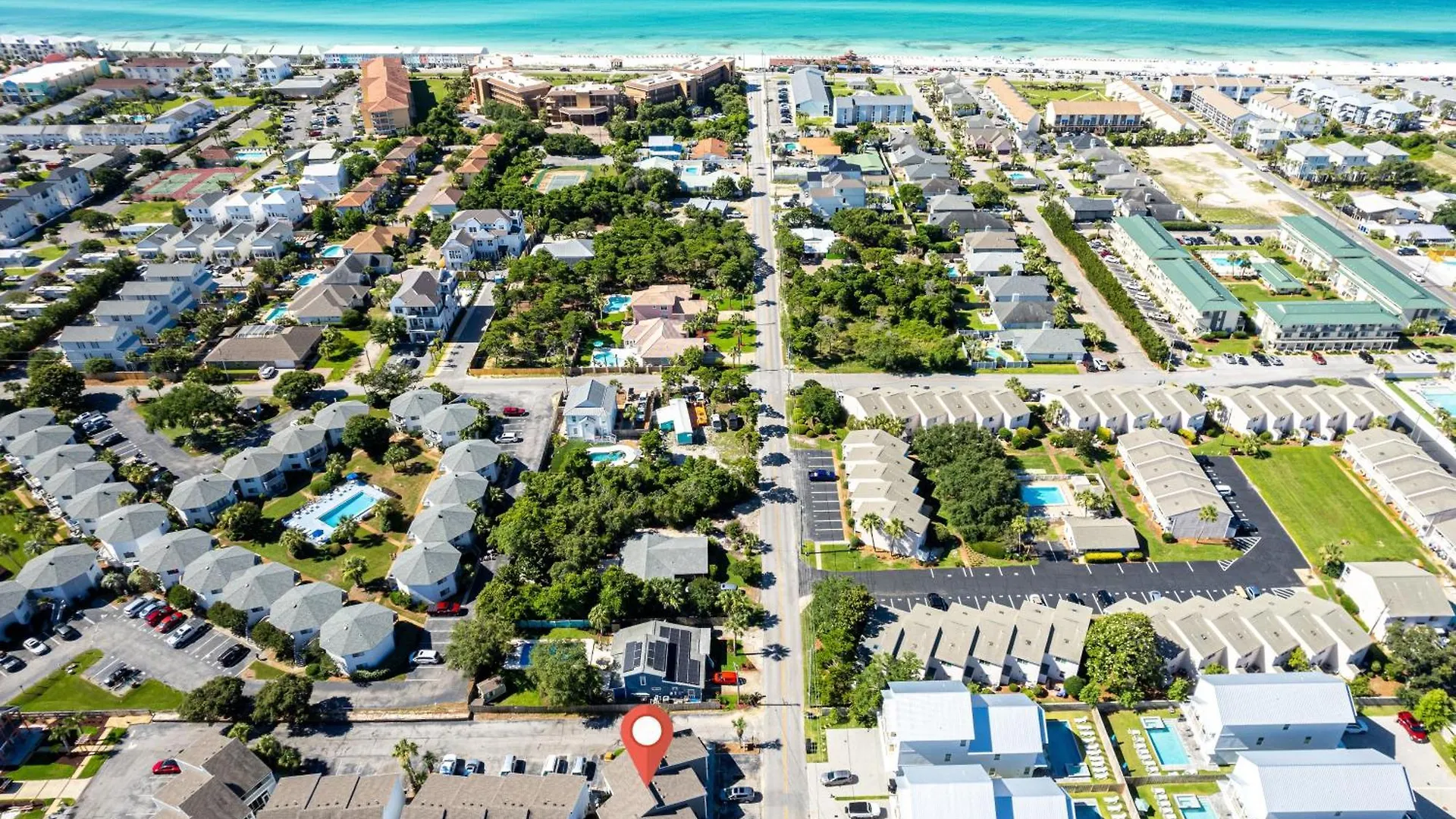 Apartment Sandpiper Cove 1053- By Holiday Isle Properties Destin United States
