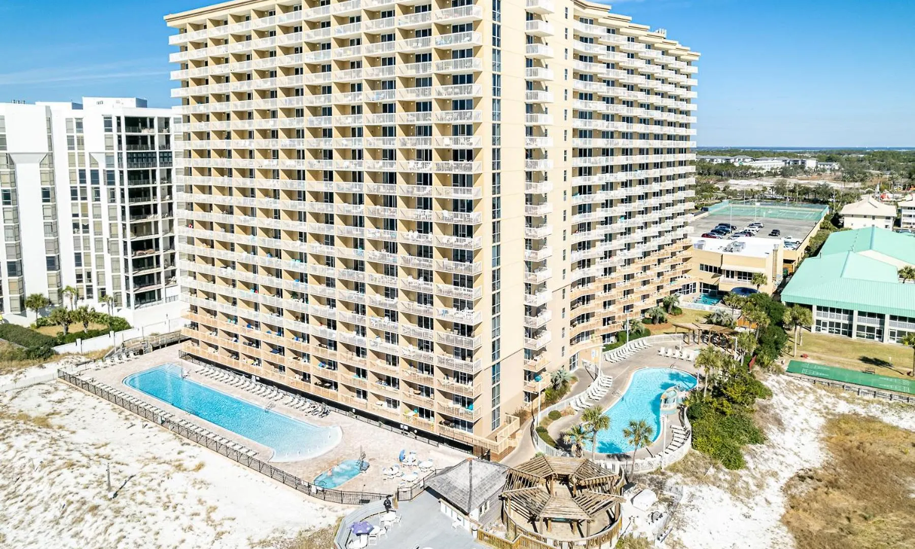 Apartmán Sandpiper Cove 1053- By Holiday Isle Properties Destin