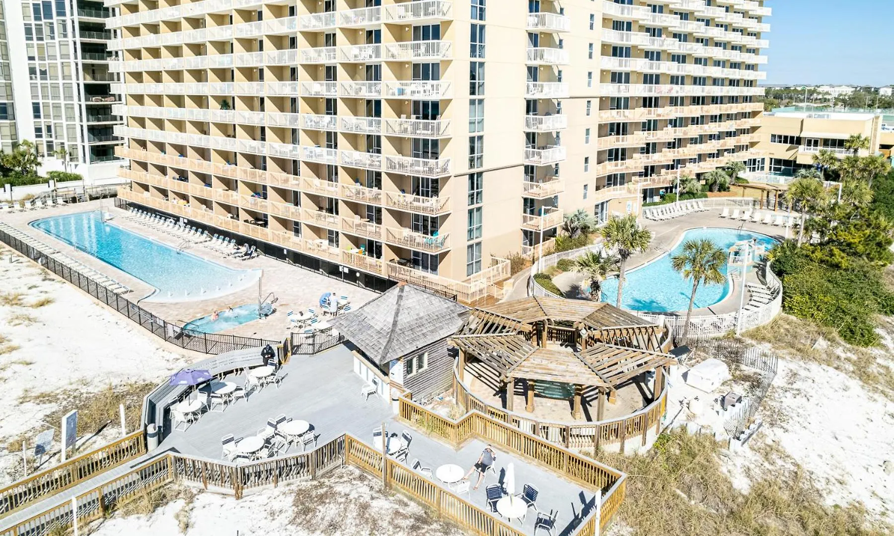 Sandpiper Cove 1053- By Holiday Isle Properties Destin 0*,