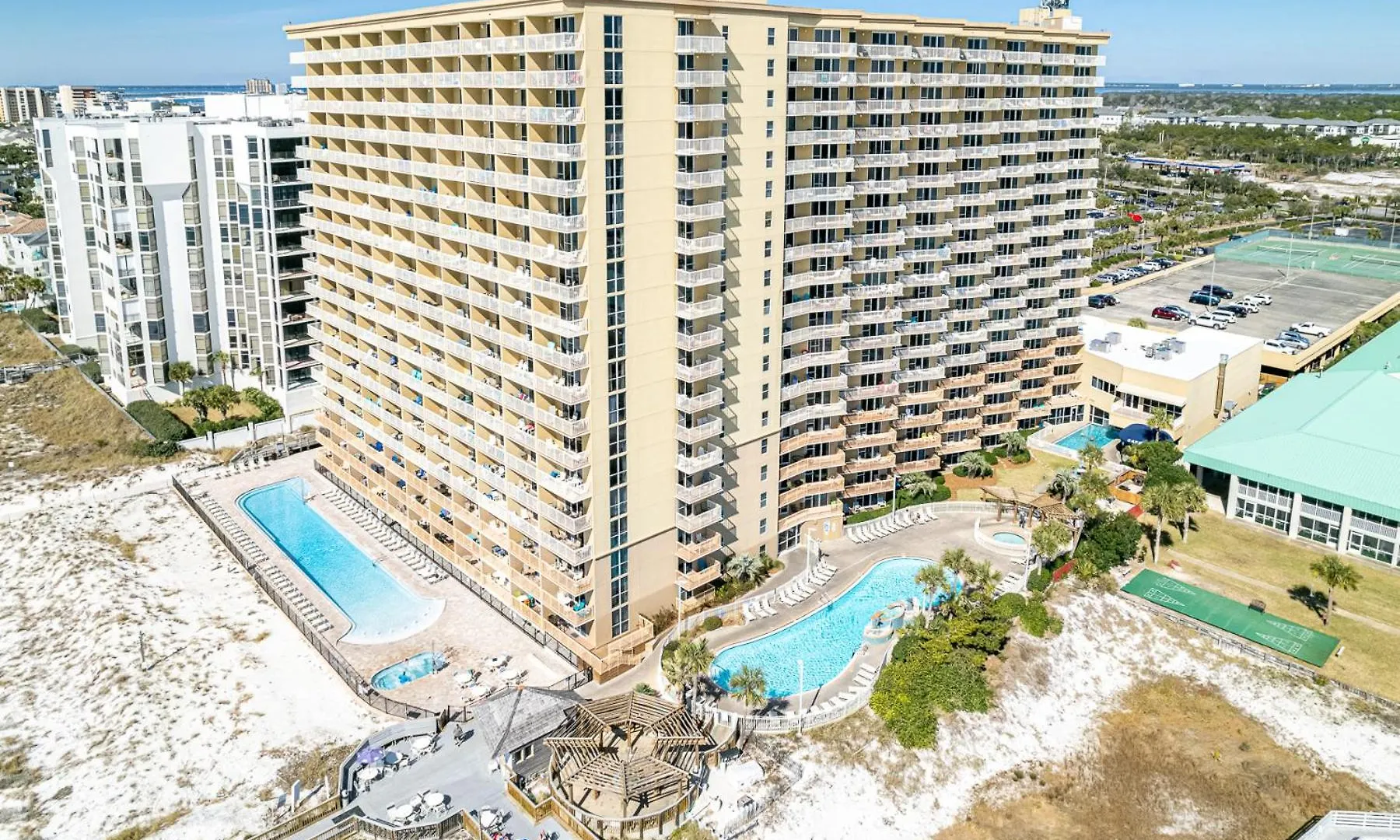 Sandpiper Cove 1053- By Holiday Isle Properties Destin Apartmán