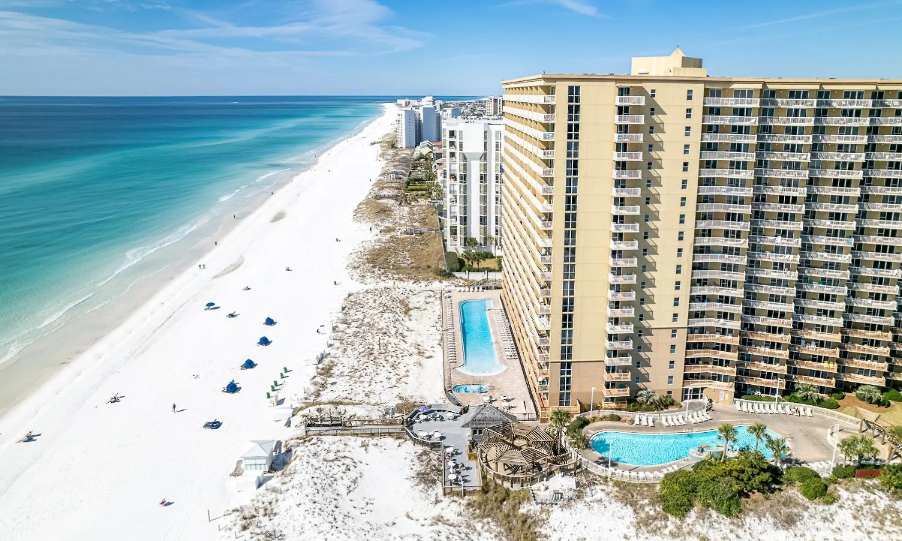 Sandpiper Cove 1053- By Holiday Isle Properties Destin