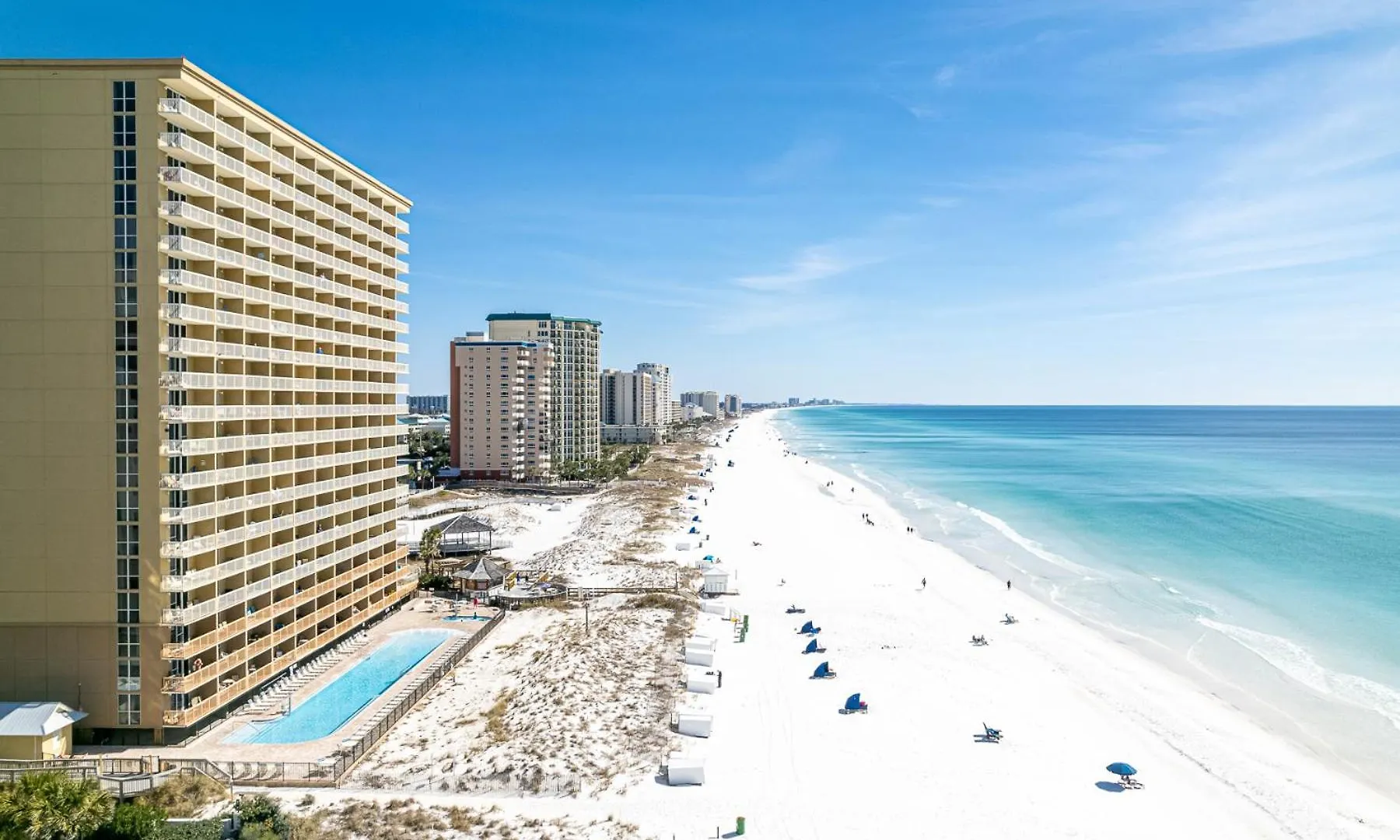 Sandpiper Cove 1053- By Holiday Isle Properties Destin USA
