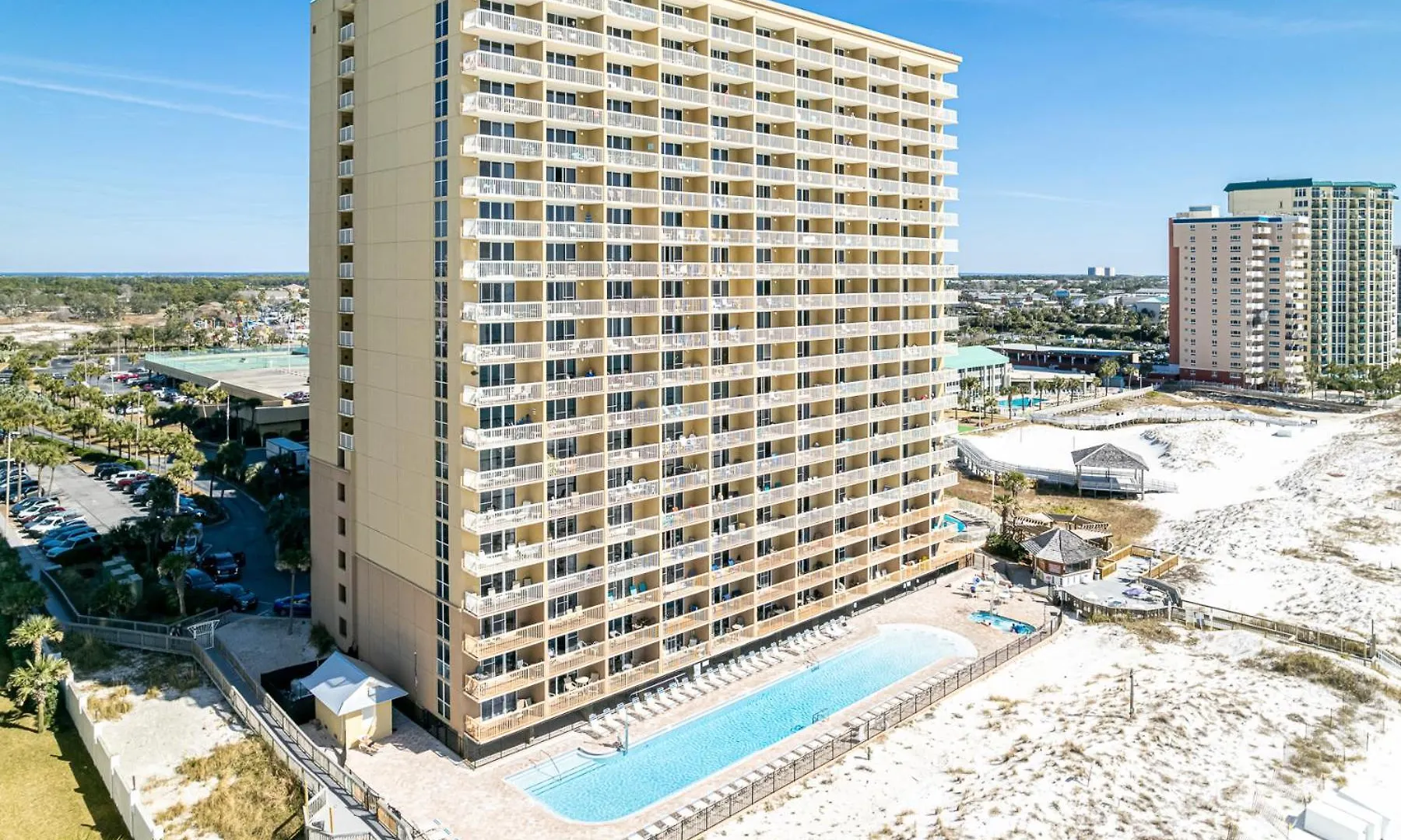 Sandpiper Cove 1053- By Holiday Isle Properties Destin 0*,