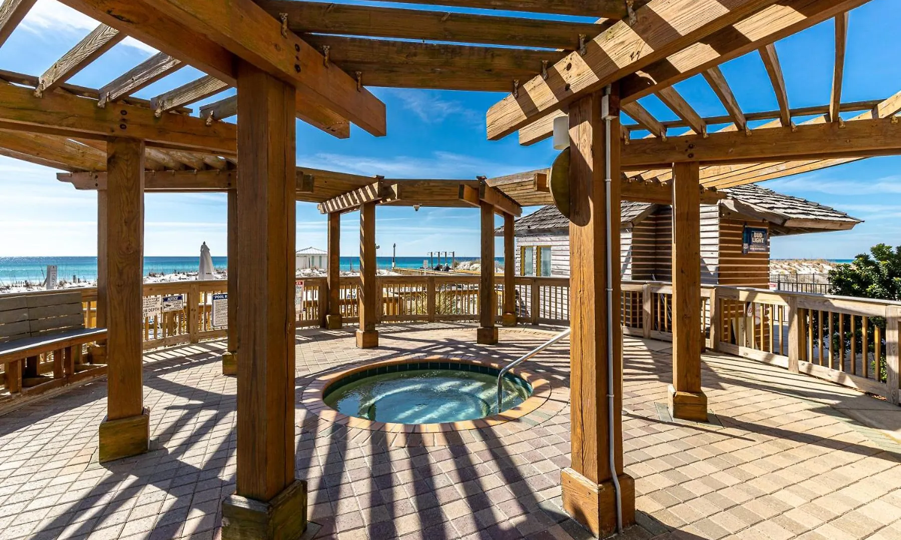 Sandpiper Cove 1053- By Holiday Isle Properties Destin USA