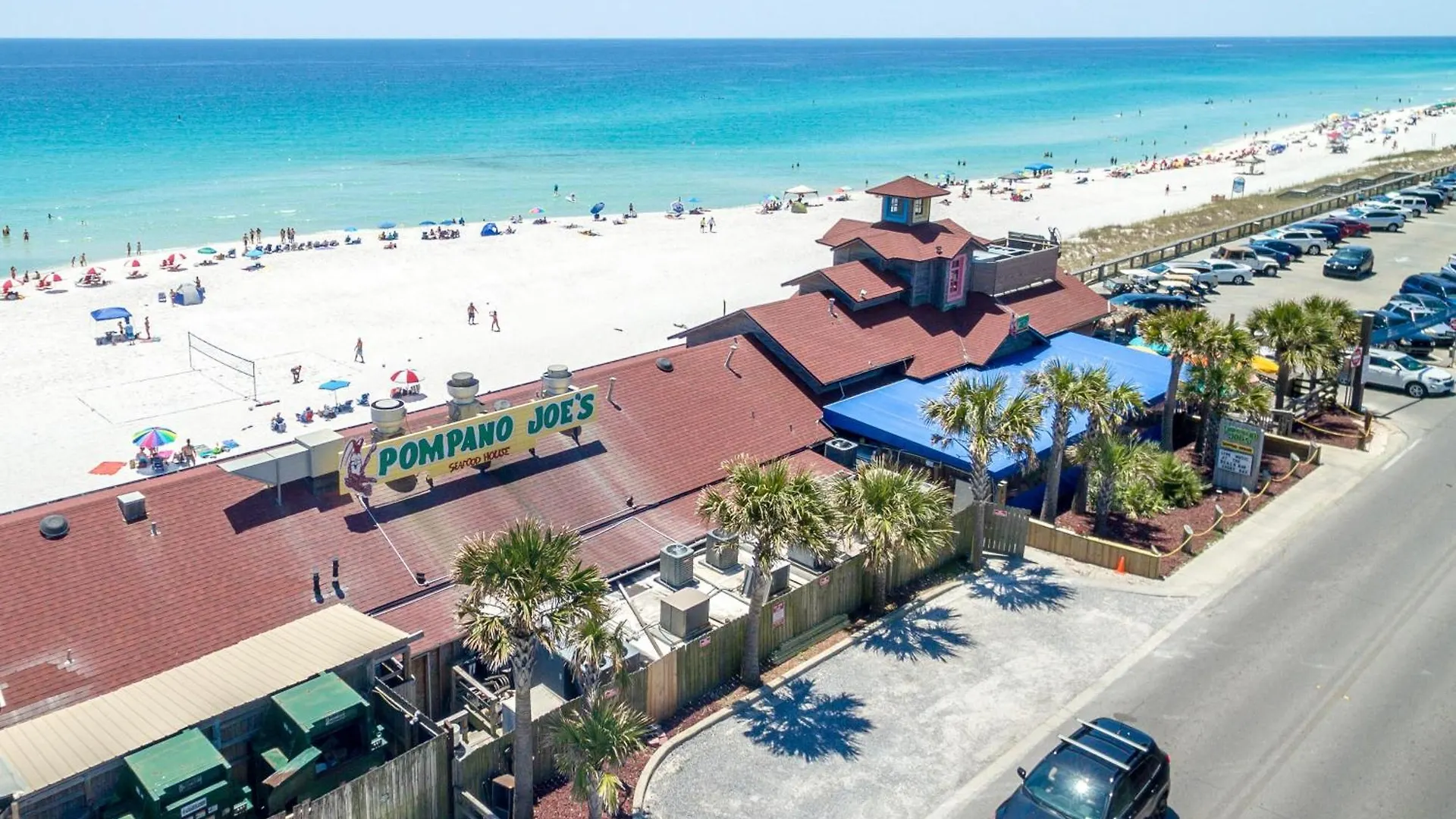 Apartmán Sandpiper Cove 1053- By Holiday Isle Properties Destin USA