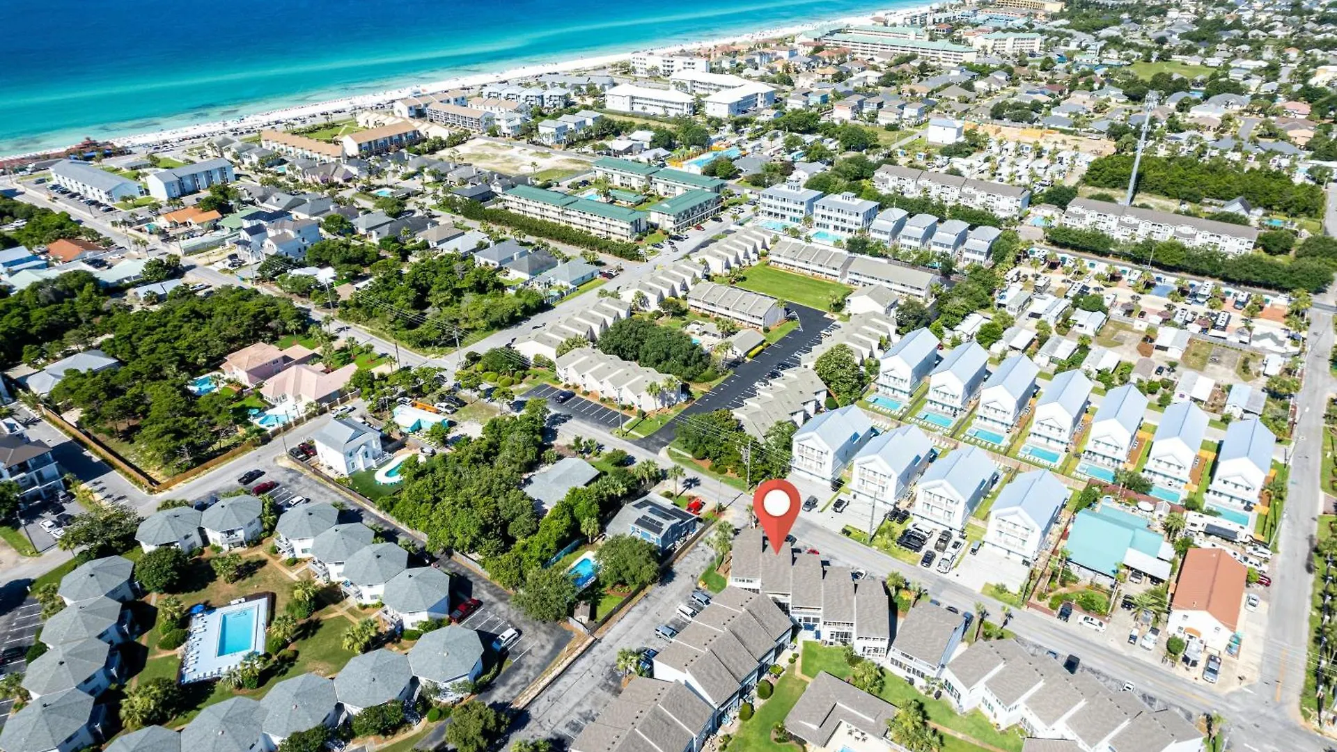 Sandpiper Cove 1053- By Holiday Isle Properties Destin Apartmán